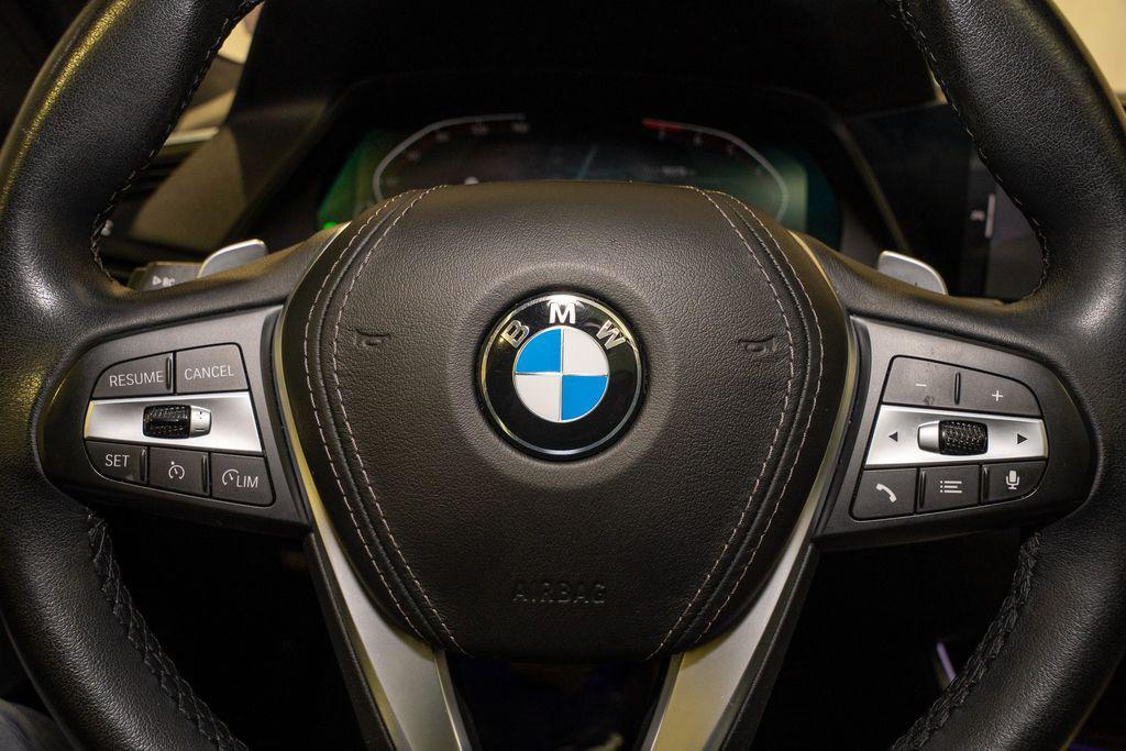 used 2020 BMW X5 car, priced at $32,918