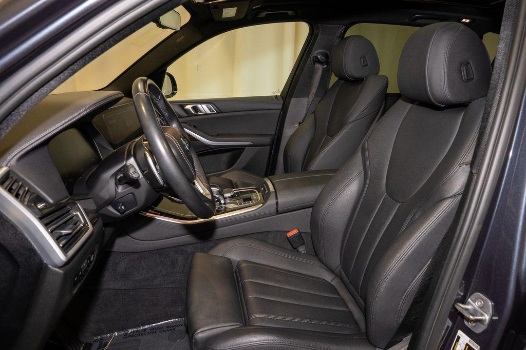 used 2020 BMW X5 car, priced at $32,918