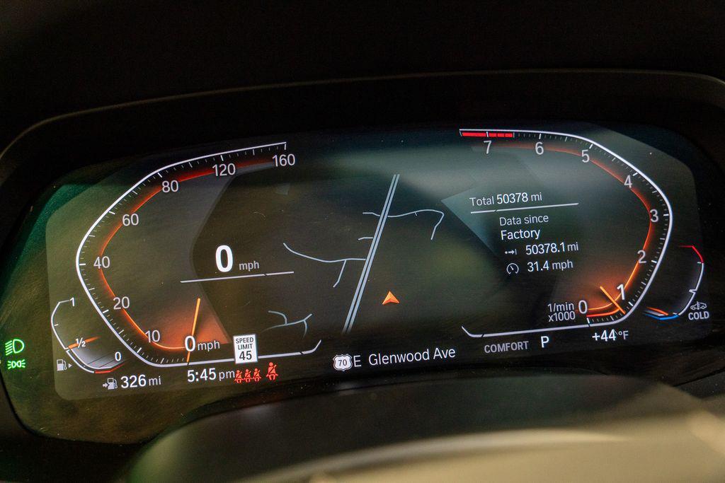 used 2020 BMW X5 car, priced at $32,918