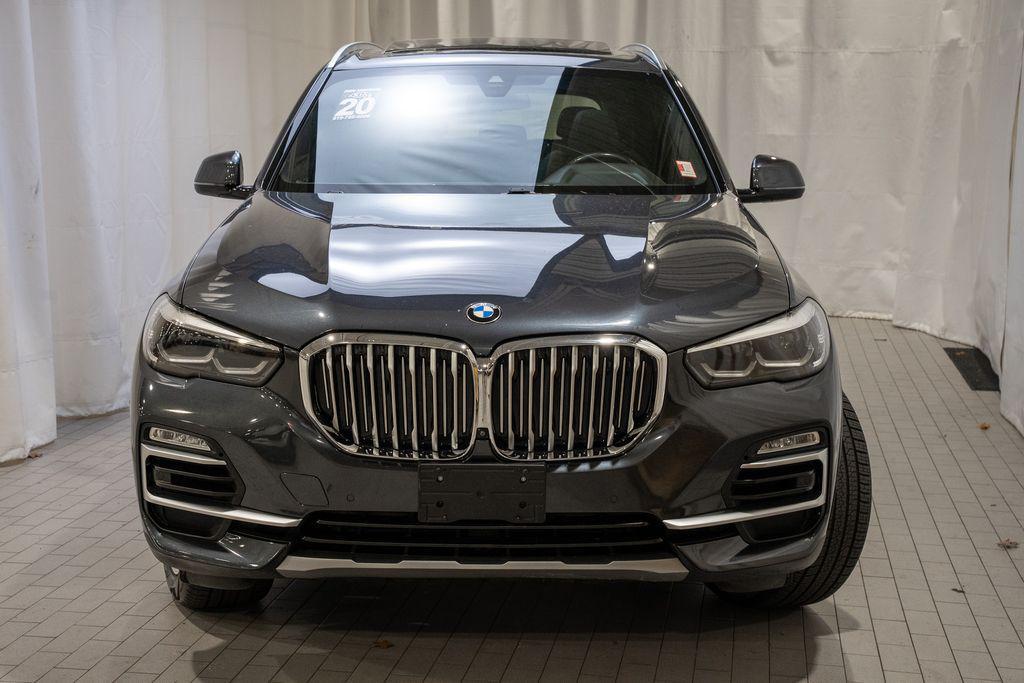 used 2020 BMW X5 car, priced at $32,918