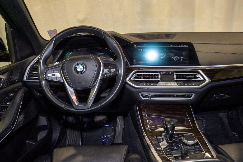 used 2020 BMW X5 car, priced at $32,918