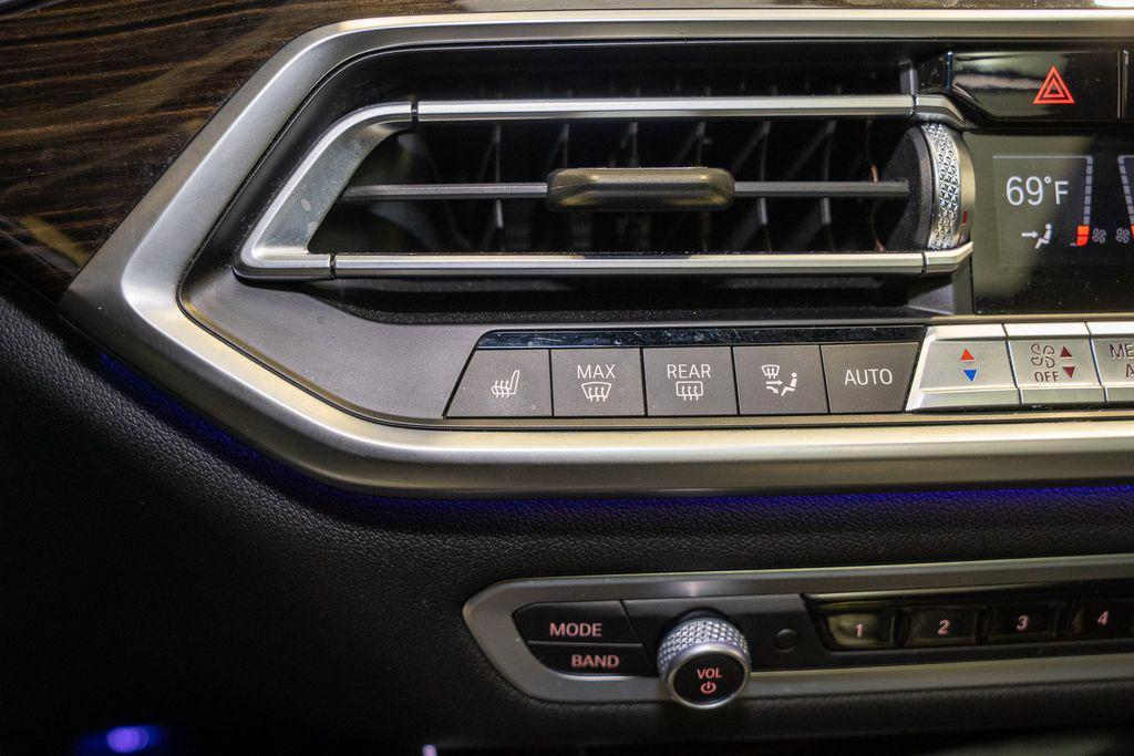 used 2020 BMW X5 car, priced at $32,918