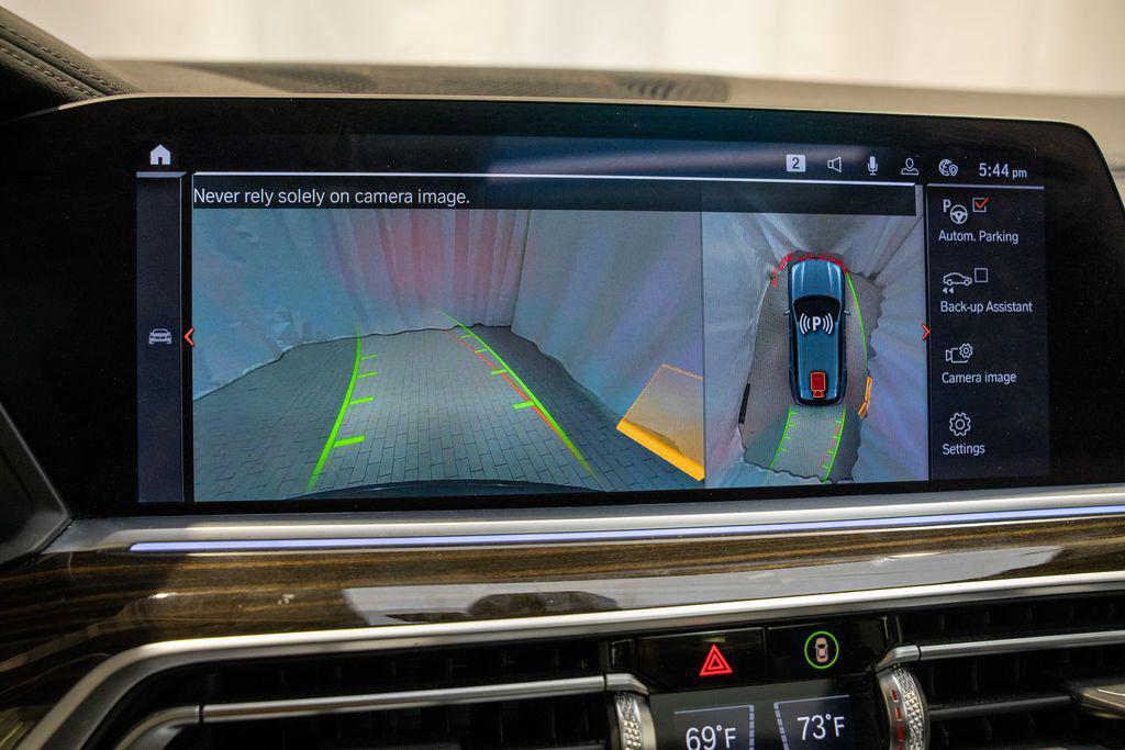 used 2020 BMW X5 car, priced at $32,918