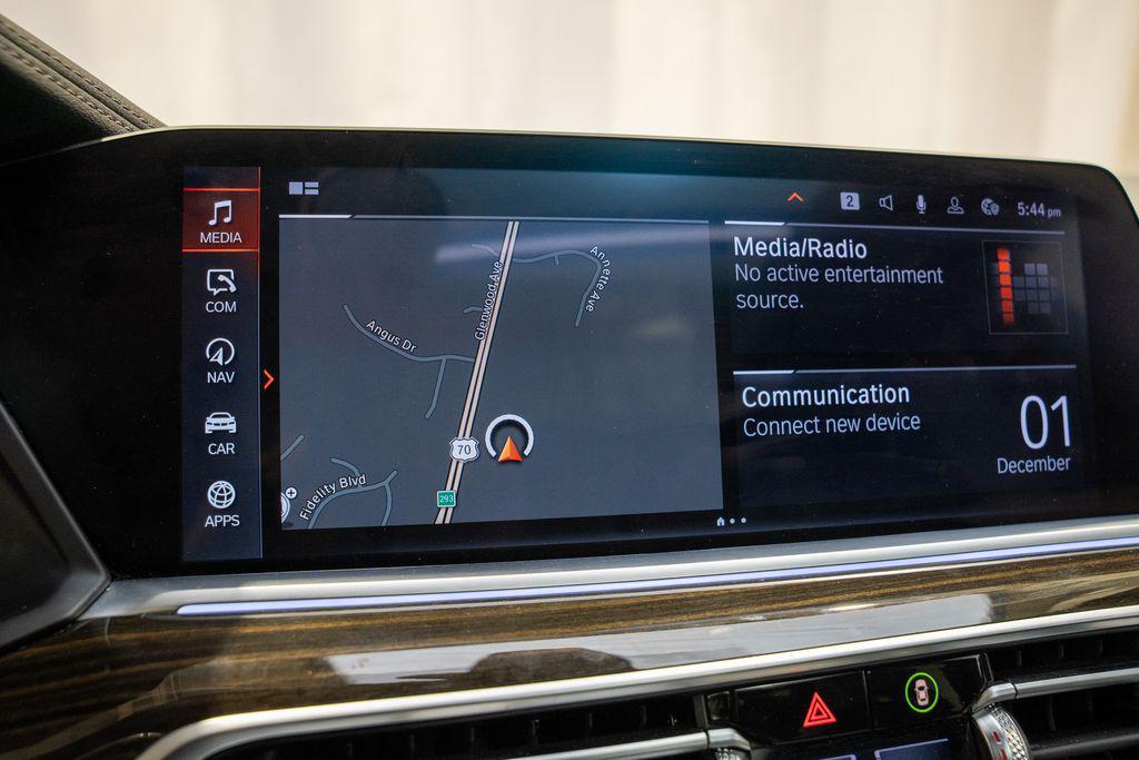 used 2020 BMW X5 car, priced at $32,918