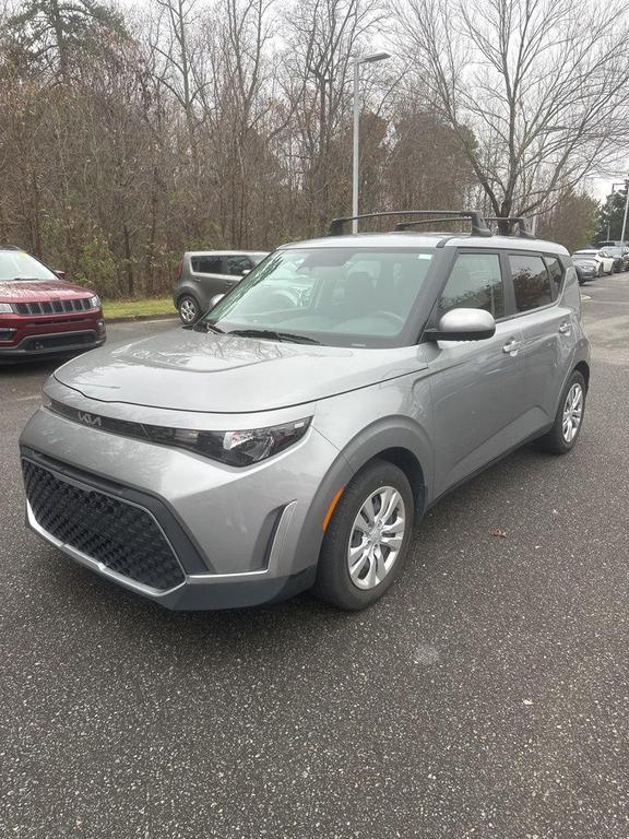 used 2023 Kia Soul car, priced at $18,179
