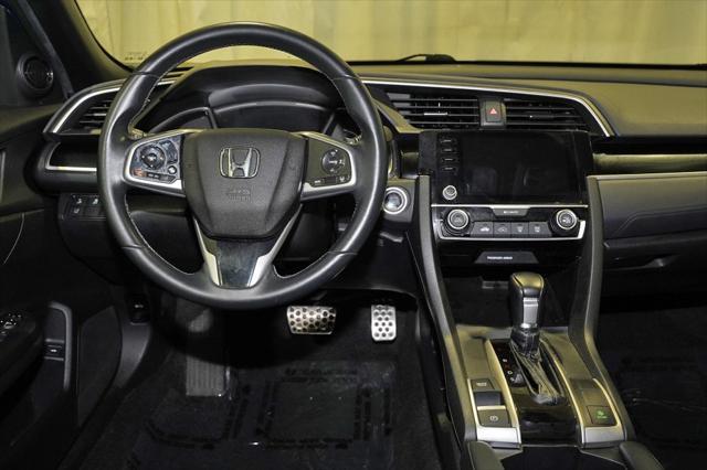 used 2020 Honda Civic car, priced at $19,094