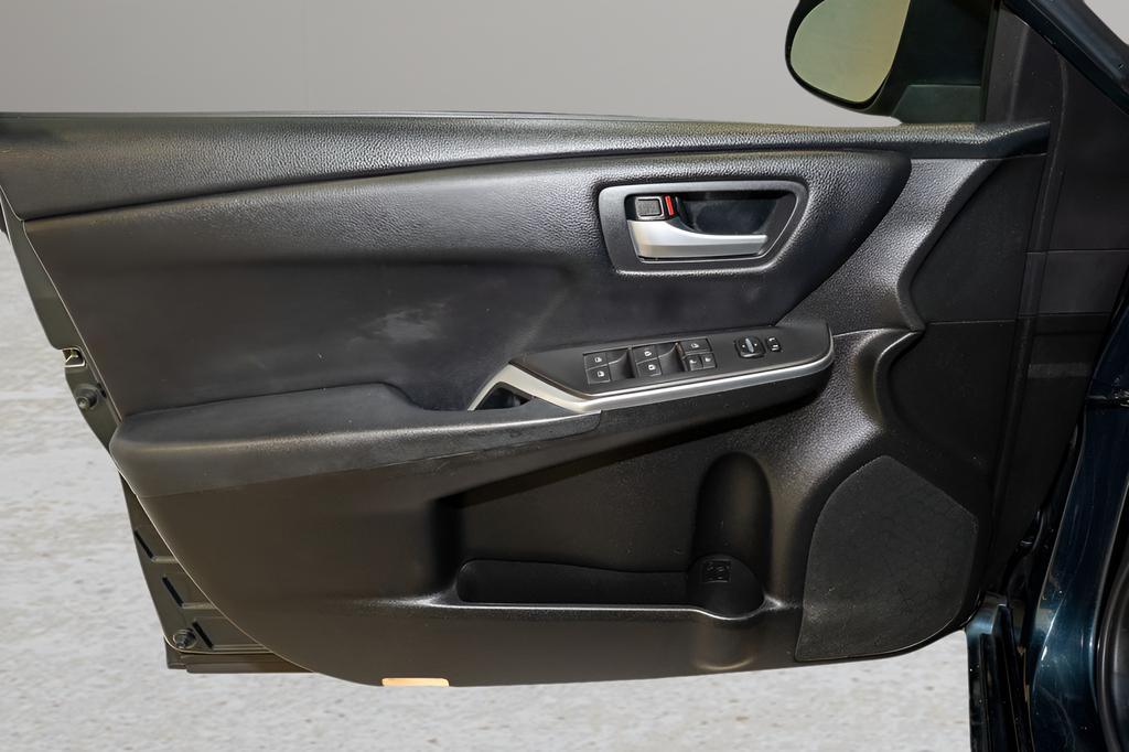 used 2017 Toyota Camry car, priced at $11,665