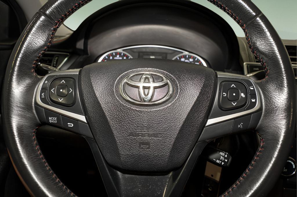 used 2017 Toyota Camry car, priced at $11,665