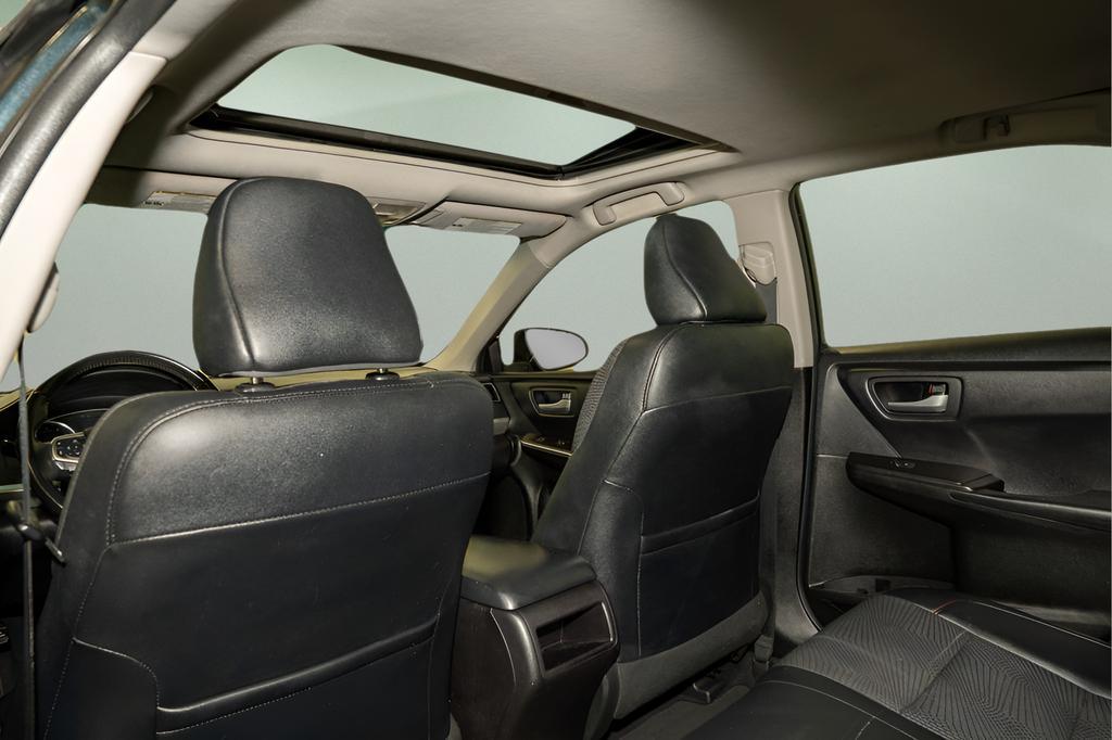 used 2017 Toyota Camry car, priced at $11,665
