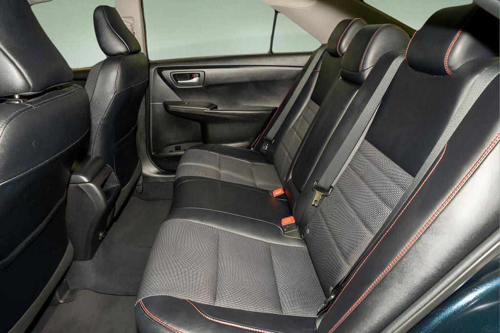 used 2017 Toyota Camry car, priced at $11,665