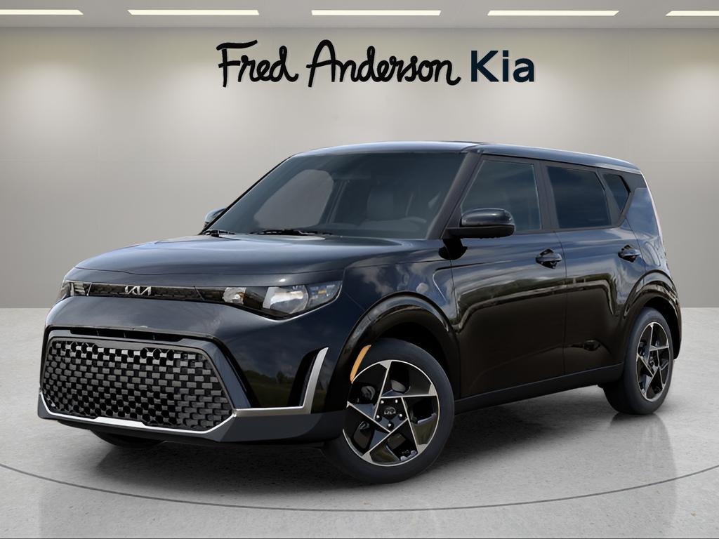 new 2025 Kia Soul car, priced at $24,220