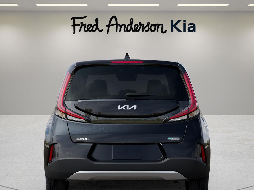 new 2025 Kia Soul car, priced at $24,870
