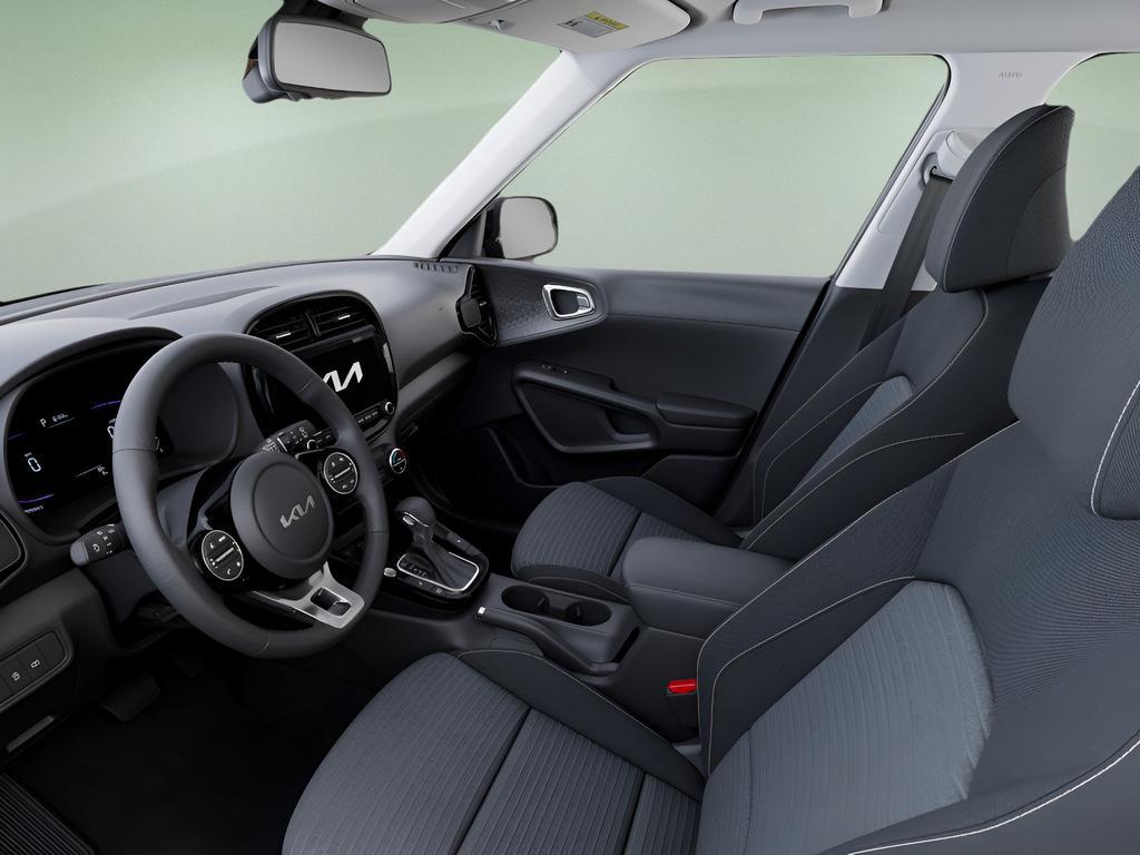 new 2025 Kia Soul car, priced at $24,870