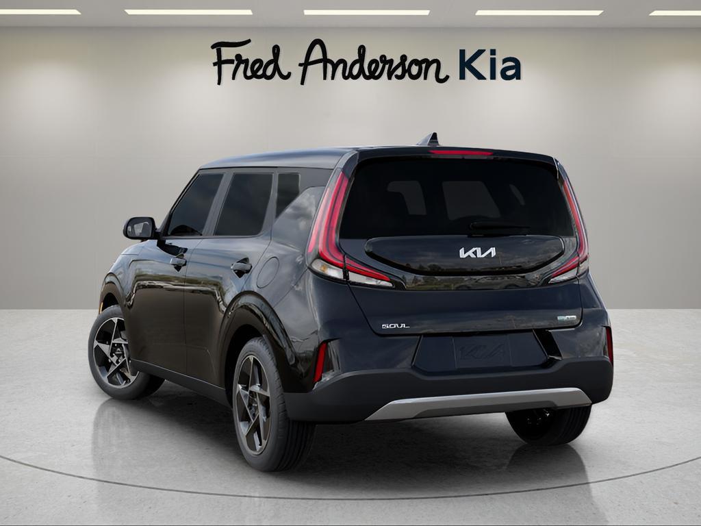 new 2025 Kia Soul car, priced at $24,870