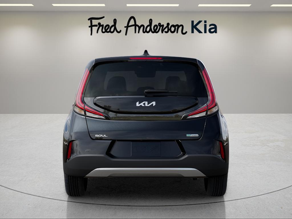 new 2025 Kia Soul car, priced at $24,870