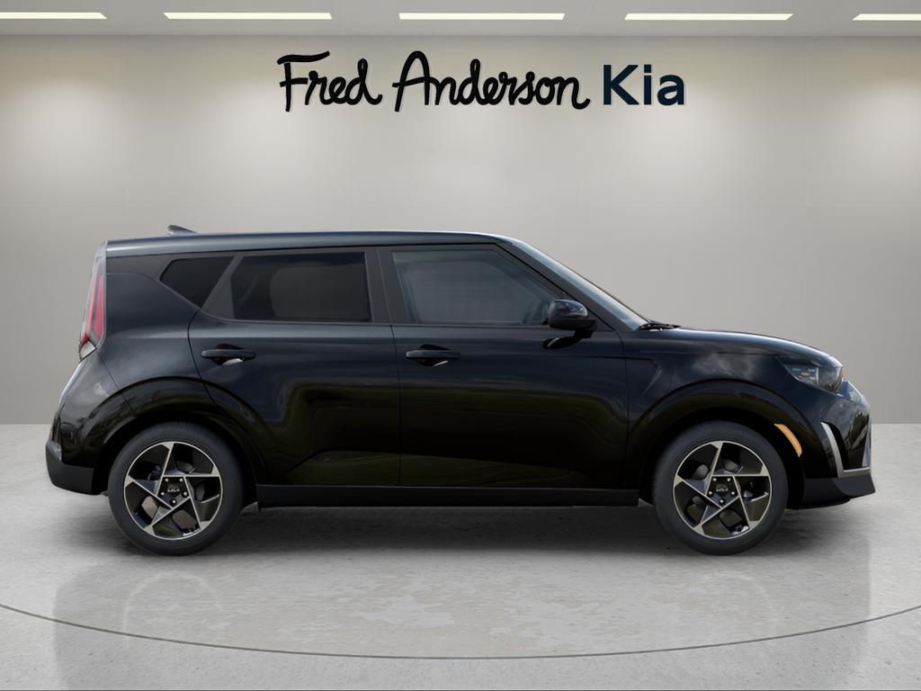 new 2025 Kia Soul car, priced at $24,870