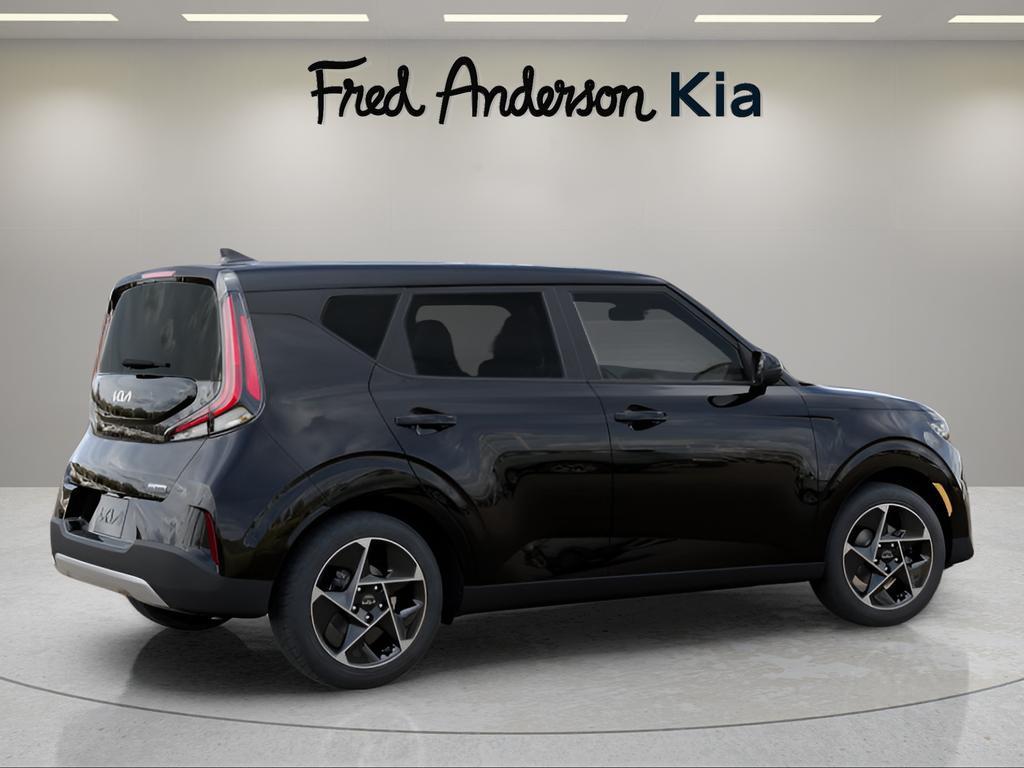 new 2025 Kia Soul car, priced at $24,870
