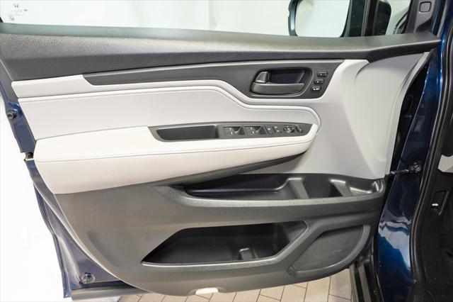 used 2020 Honda Odyssey car, priced at $28,583