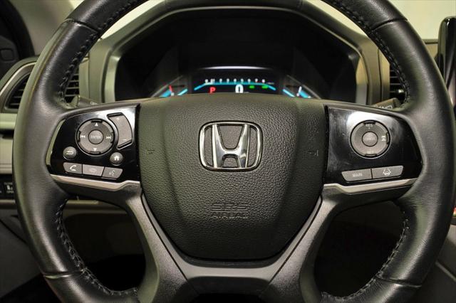 used 2020 Honda Odyssey car, priced at $28,583