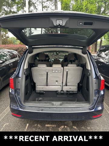 used 2020 Honda Odyssey car, priced at $30,571