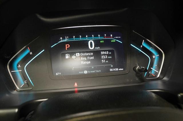 used 2020 Honda Odyssey car, priced at $28,583