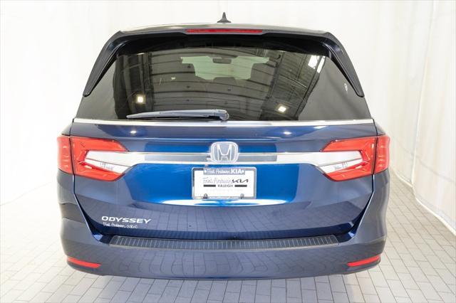 used 2020 Honda Odyssey car, priced at $28,583