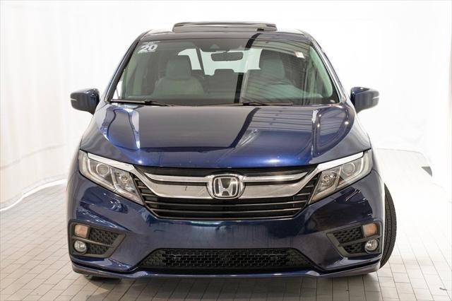 used 2020 Honda Odyssey car, priced at $28,583