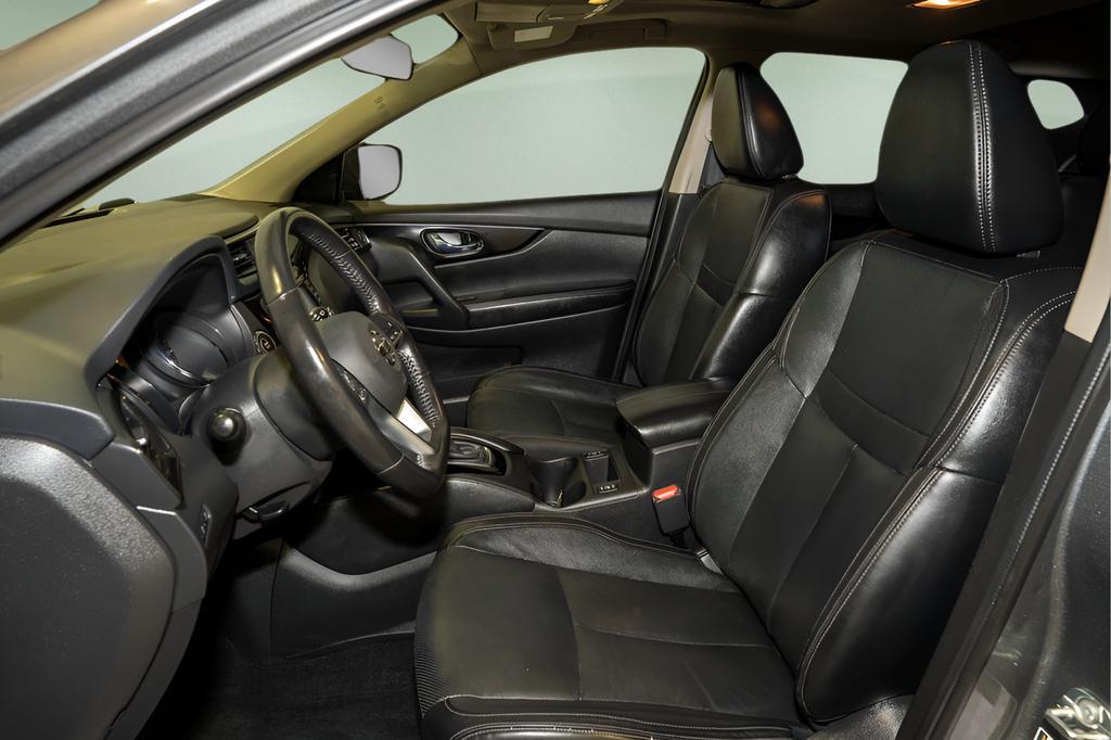 used 2018 Nissan Rogue Sport car, priced at $16,246