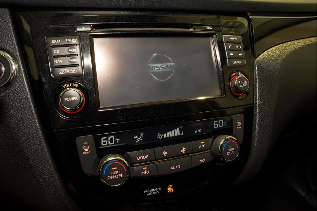 used 2018 Nissan Rogue Sport car, priced at $16,246