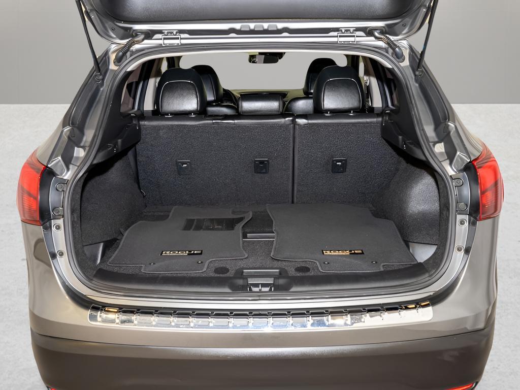 used 2018 Nissan Rogue Sport car, priced at $16,246