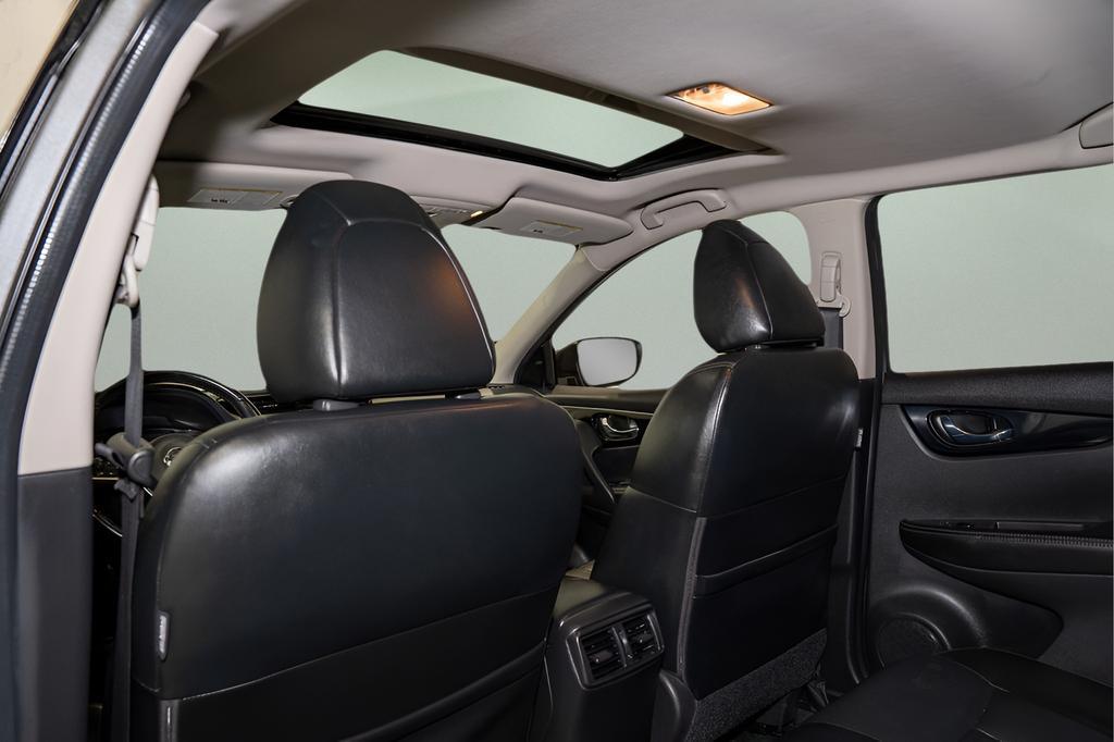 used 2018 Nissan Rogue Sport car, priced at $16,246