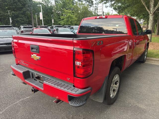 used 2018 Chevrolet Silverado 1500 car, priced at $27,769