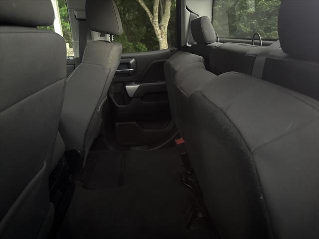 used 2018 Chevrolet Silverado 1500 car, priced at $27,769