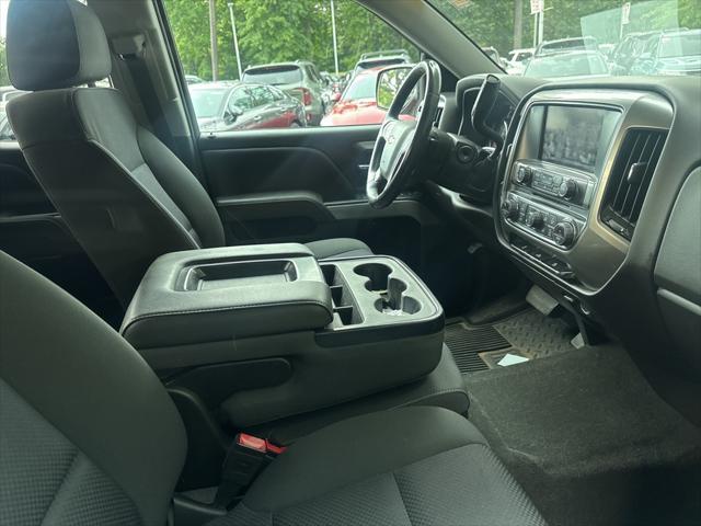 used 2018 Chevrolet Silverado 1500 car, priced at $27,769