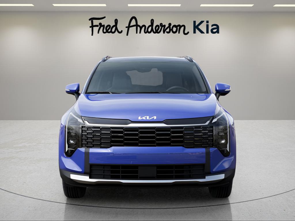 new 2026 Kia Sportage car, priced at $31,086