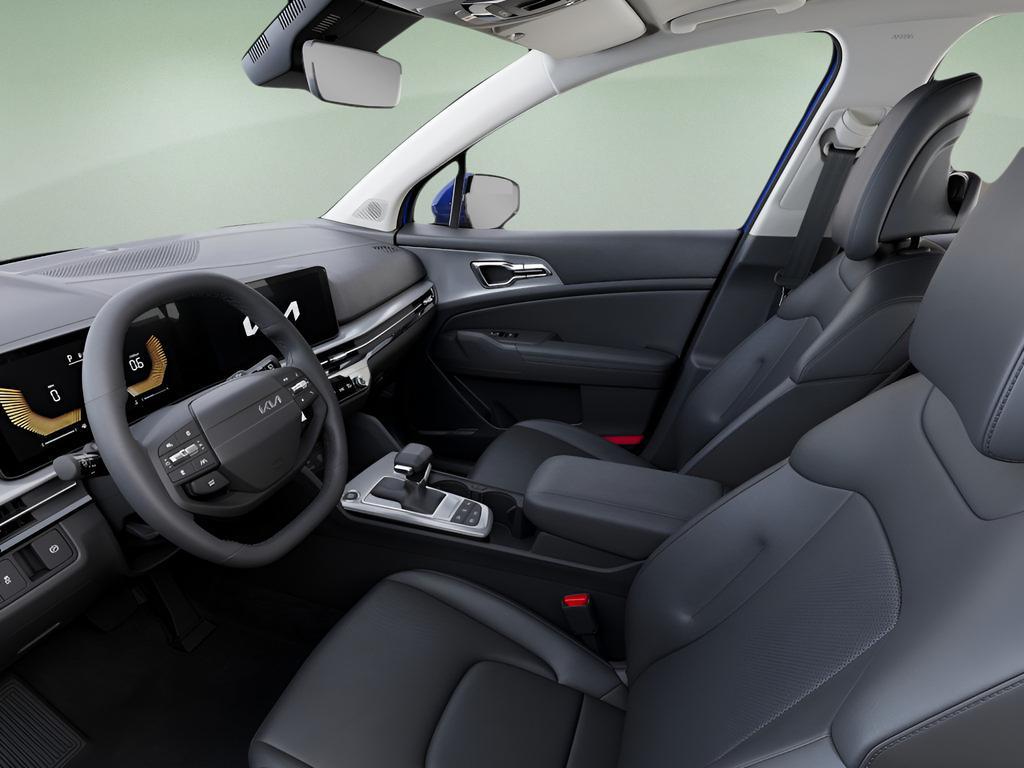 new 2026 Kia Sportage car, priced at $31,086