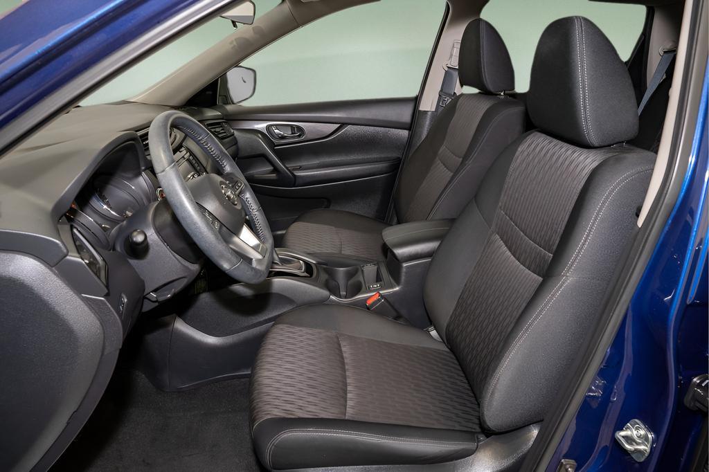 used 2020 Nissan Rogue car, priced at $19,144