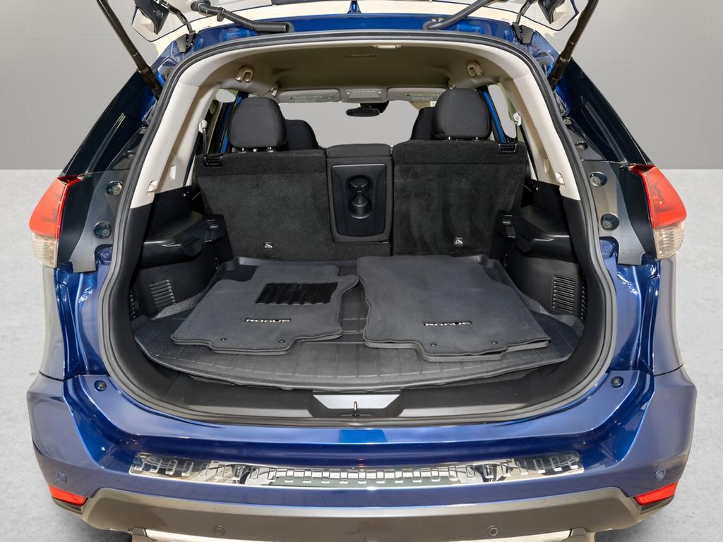 used 2020 Nissan Rogue car, priced at $19,144