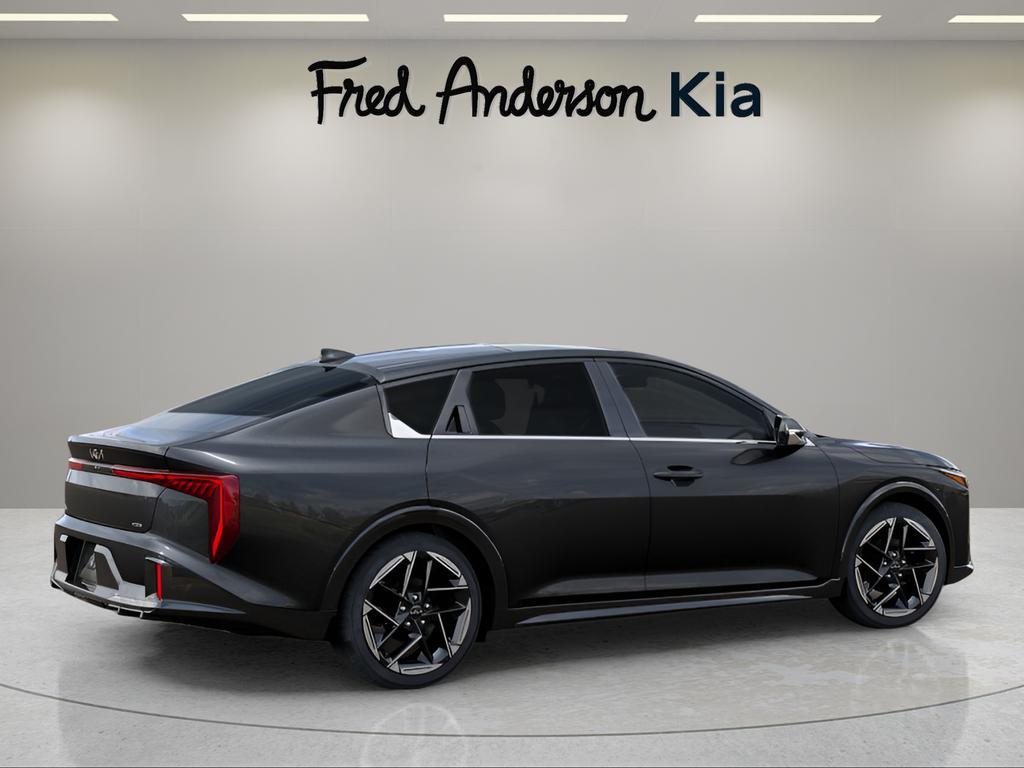 new 2025 Kia K4 car, priced at $26,460