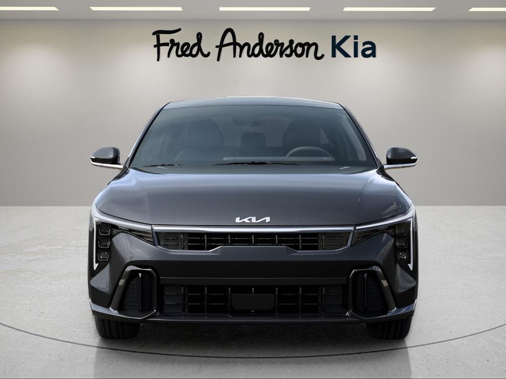 new 2025 Kia K4 car, priced at $26,460