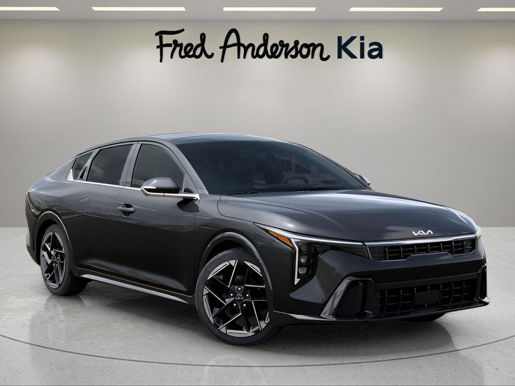 new 2025 Kia K4 car, priced at $26,460