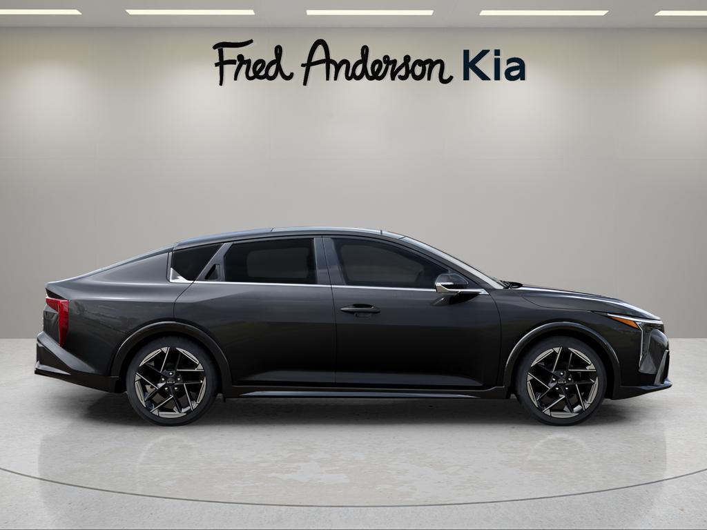 new 2025 Kia K4 car, priced at $26,460