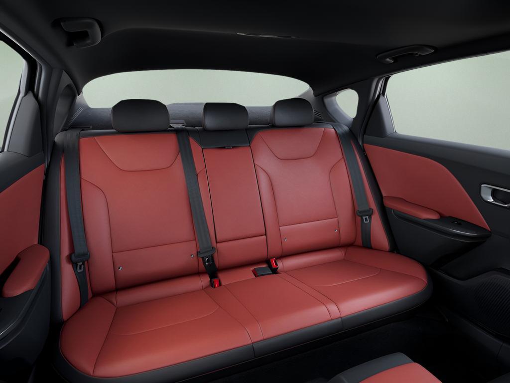 new 2025 Kia K4 car, priced at $26,460