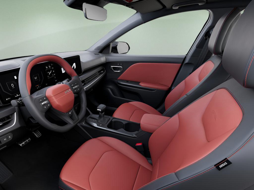 new 2025 Kia K4 car, priced at $26,460