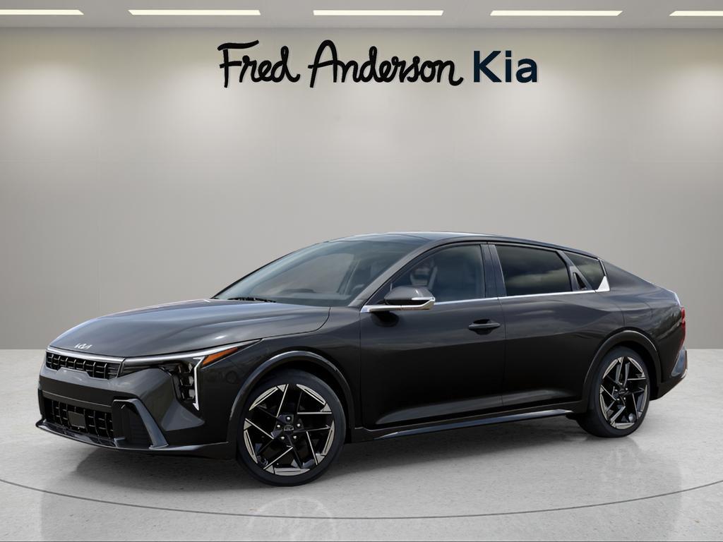 new 2025 Kia K4 car, priced at $26,460