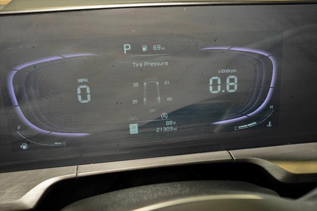 used 2025 Kia Telluride car, priced at $41,815