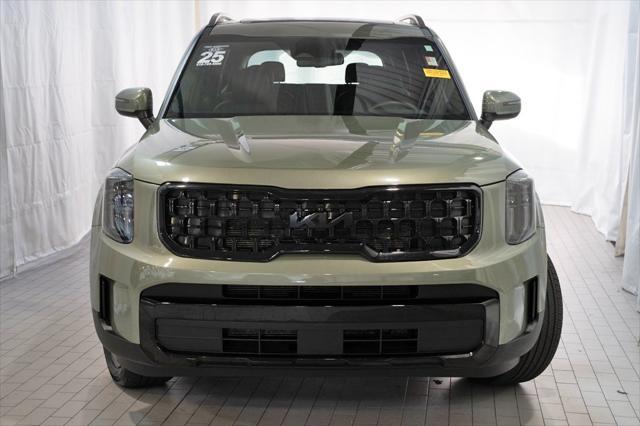 used 2025 Kia Telluride car, priced at $41,815