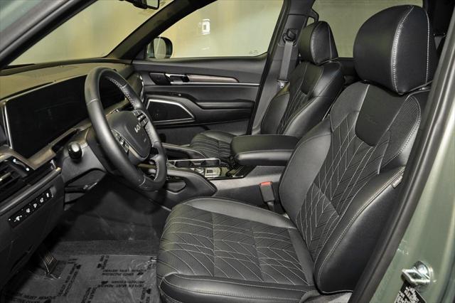 used 2025 Kia Telluride car, priced at $41,815