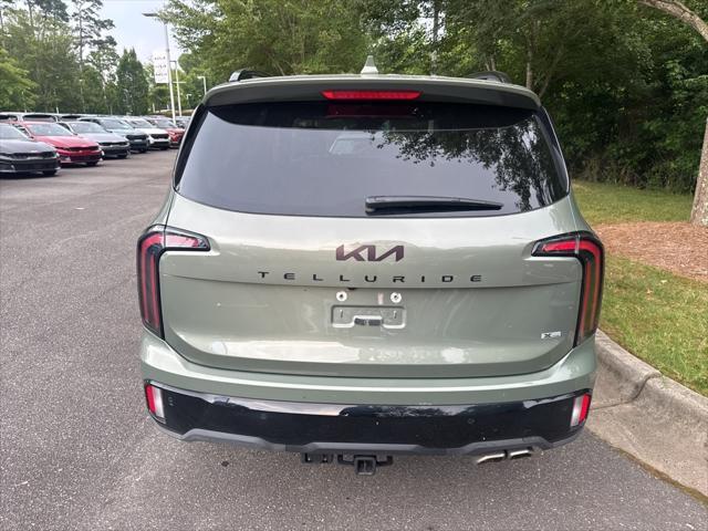 used 2025 Kia Telluride car, priced at $42,876