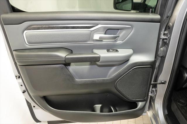 used 2021 Ram 1500 car, priced at $32,715